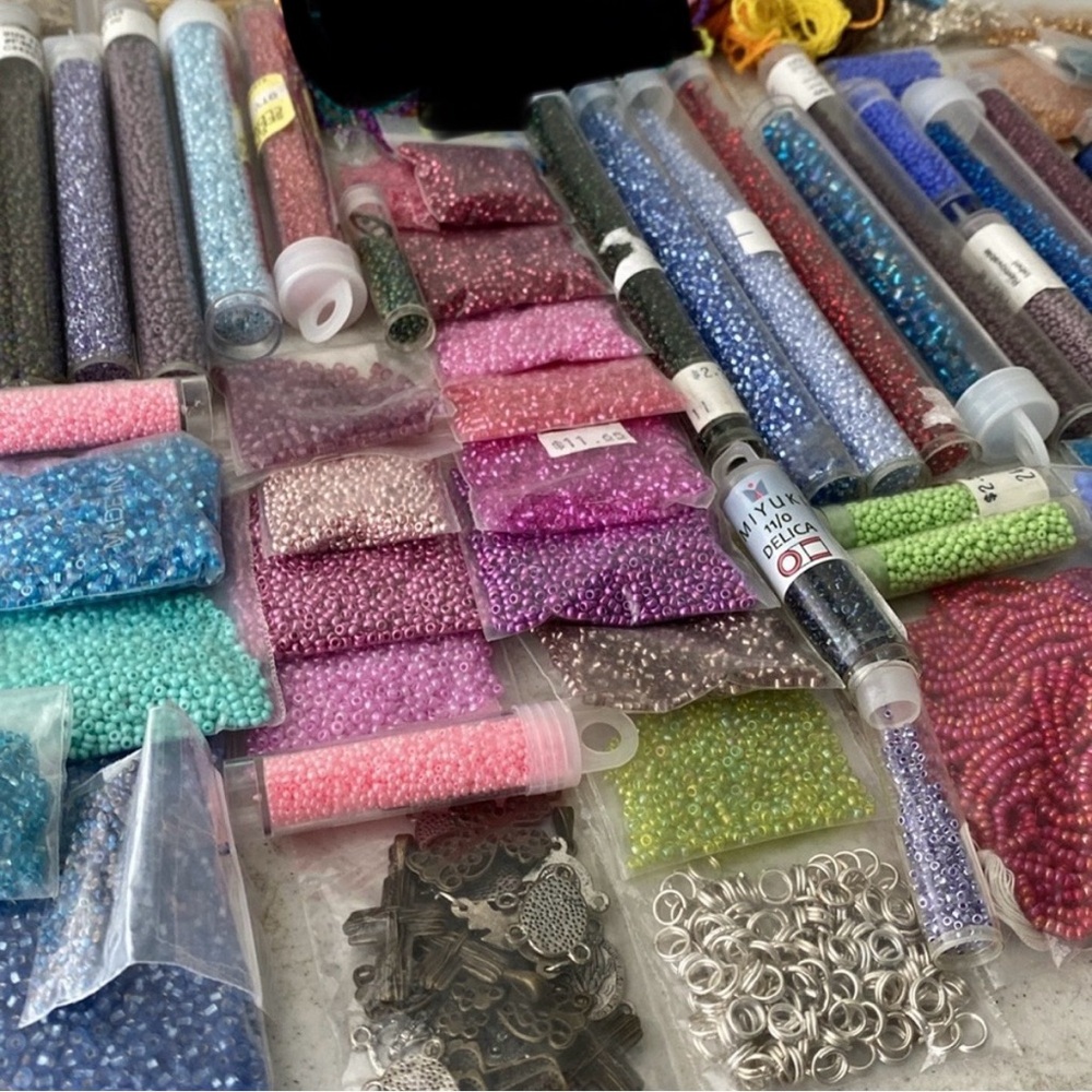 Seed Bead Bundle - Picture 5 of 7